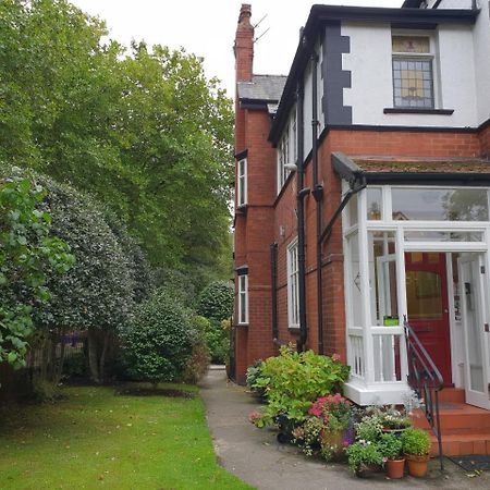 Abbey Lodge Manchester Exteriér fotografie