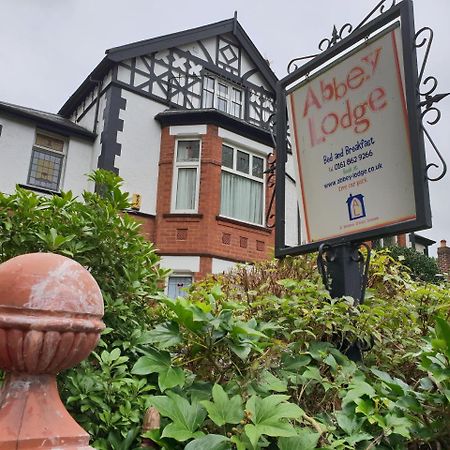 Abbey Lodge Manchester Exteriér fotografie